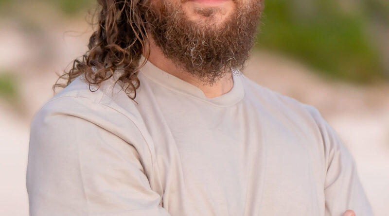 Johan van Rensburg Announces New Album Set to Release Healing Frequencies Worldwide