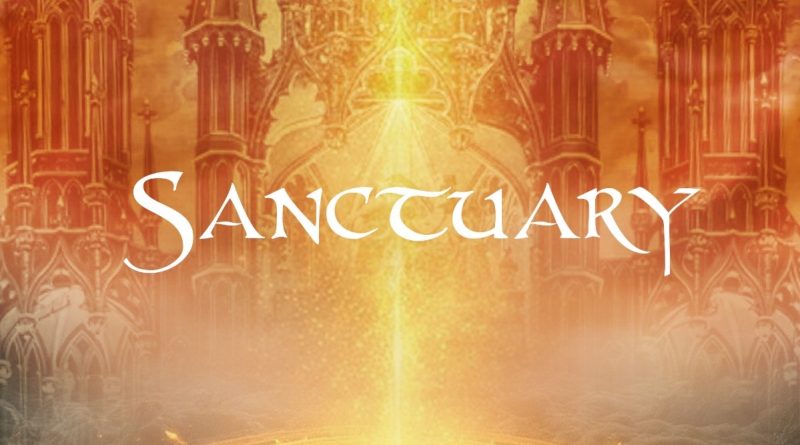 Anaya Music Creates a Sonic Sanctuary with New Single “Sanctuary,” an Ode to Serenity