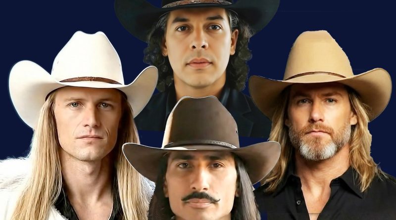 The Fabulosos Unleash Debut Single “Bang on Command,” A Hard Rock/Outlaw Country Fusion